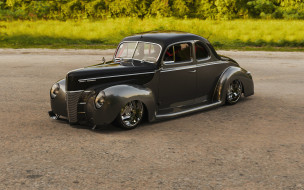 Ford De-Luxe 1940 Coupe     1920x1202 ford de-luxe 1940 coupe, ,  , ford, de, luxe, 1940, coupe, , , , , , 
