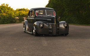 Ford De-Luxe 1940 Coupe     1920x1201 ford de-luxe 1940 coupe, ,  , ford, de, luxe, 1940, coupe, , , , , , 