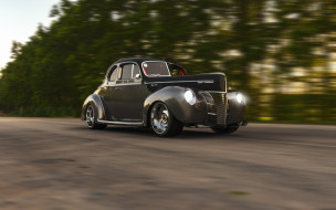 ford de-luxe 1940 coupe, ,  , ford, de, luxe, 1940, coupe, , , , , , 