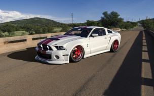 ford mustang shelby gt500 2013, автомобили, виртуальный тюнинг, ford, mustang, shelby, gt500, 2013