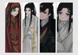      3507x2480 , the husky and his white cat shizun, the, husky, and, his, white, cat, shizun