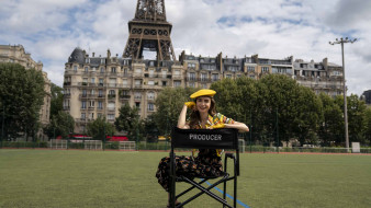 emily in paris ,  2020,  , , , , , , , , lily, collins, emily, cooper, netflix