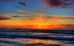 Carmel Sunset     1920x1200 carmel, sunset, , , , , , 
