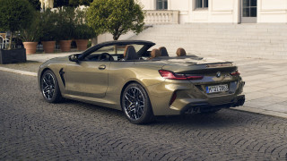 2022 BMW M8 Competition Cabrio     5120x2880 2022 bmw m8 competition cabrio, , bmw, m8, competition, cabrio, , 