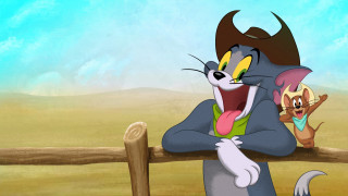 Tom and Jerry: Cowboy Up! || 2022     3840x2160 tom and jerry,  cowboy up,  || 2022, , , , , , , , 