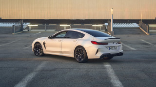 BMW M8 Competition Gran Coupe 2022     5120x2880 bmw m8 competition gran coupe 2022, , bmw, m8, competition, gran, coupe, , , , 