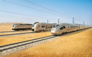  обои для рабочего стола 3840x2400 техника, поезда, египетские, национальные, железные, дороги, скоростные, египет, железная, дорога, siemens, региональные, современный, транспорт