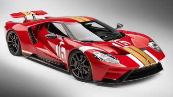 2022 ford gt alan mann heritage edition, , ford, gt, alan, mann, heritage, edition, , , 