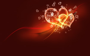 векторная графика, сердечки , hearts, сердечки