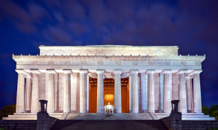 Abraham Lincoln Memorial     2560x1536 abraham lincoln memorial, ,  , , abraham, lincoln, memorial
