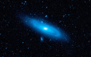      2560x1600 , , , space, galaxy, andromeda