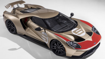 ford gt moody heritage edition 2022, автомобили, ford, gt, moody, heritage, edition, 2022