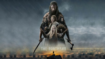 the northman || 2022, кино фильмы, the northman, alexander, skarsgard, anya, taylor, joy, николь, кидман, the, northman, варяг, фэнтези, боевик, триллер, драма