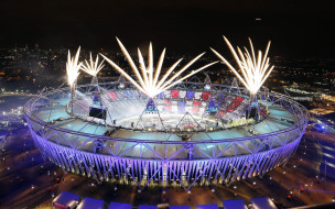      3500x2194 , , london, 2012, olympic, stadium