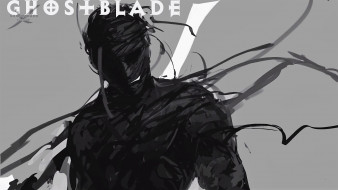 , _ghost blade ,   , , 