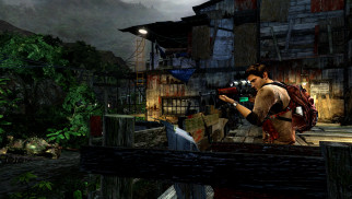      3840x2176  , uncharted,  golden abyss, , , , 