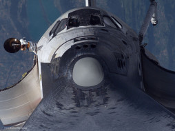 Space Shuttle Discovery     1600x1200 space, shuttle, discovery, , , , 