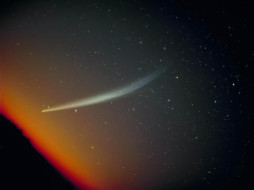 Comet Ikeya-Seki     1600x1200 comet, ikeya, seki, , , 