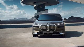 BMW 740i Excellence The First Edition 2022     3840x2160 bmw 740i excellence the first edition 2022, , bmw, 740i, excellence, the, first, edition, , , , , 