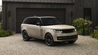2023 range rover p530 first edition, автомобили, range rover, range, rover, p530, first, edition, рэндж, ровер