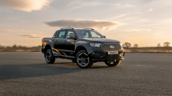 Ford Ranger MS-RT Limited Edition Double Cab 2022     3840x2160 ford ranger ms-rt limited edition double cab 2022, , ford, ranger, msrt, limited, edition, double, cab, , , , , 