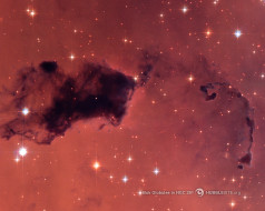 Bok Globules In NGC 281     1280x1024 bok, globules, in, ngc, 281, , , 