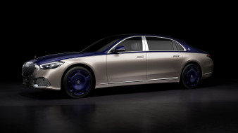 concept mercedes-maybach haute voiture 2022, , maybach, concept, mercedes, haute, voiture, , , , 
