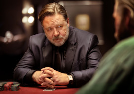 Poker Face || 2022     5640x3956 poker face || 2022,  , -unknown , , russell, crowe, author, preskis, poker, face, , , , jake, foley