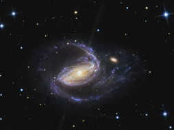 NGC 1097     1600x1200 ngc, 1097, , , 
