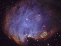 NGC 2174          1200x900 ngc, 2174, , , , , , 
