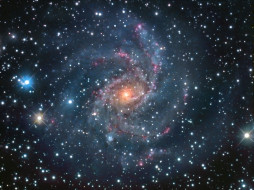 NGC 6946     1201x900 ngc, 6946, , , 