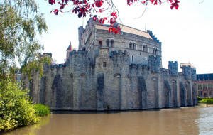 gravensteen castle, belgium, ,  , gravensteen, castle