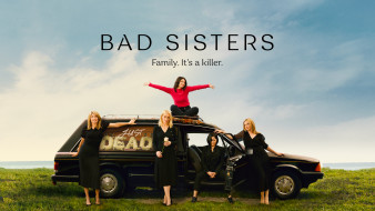 Bad Sisters ( 2022  ...)     1920x1080 bad sisters ,  2022  ,  , -unknown , , , , , , , apple, tv, plus, , , , bad, sisters