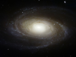 Галактика M81 обои для рабочего стола 1600x1200 галактика, m81, космос, галактики, туманности