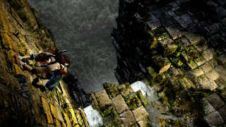      1920x1080  , uncharted,  golden abyss, , 