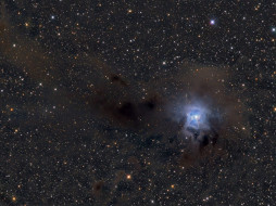 NGC 7023     1200x900 ngc, 7023, , , 