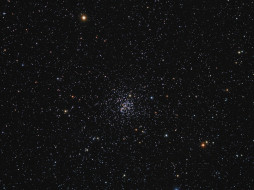 M67 обои для рабочего стола 1600x1200 m67, космос, звезды, созвездия