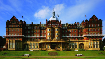 The Majestic Hotel,North Yorkshire,England     1920x1080 the majestic hotel, north yorkshire, england, , - ,  , the, majestic, hotel, north, yorkshire