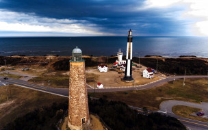 Cape Henry Lighthouse,Virginia Beach,US     2560x1600 cape henry lighthouse, virginia beach, us, , , cape, henry, lighthouse, virginia, beach