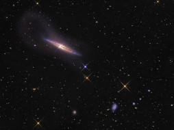 NGC 4013     1600x1200 ngc, 4013, , , 