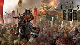      2048x1152  , age of empires iii,  the asian dynasties, , , , , 
