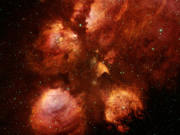 NGC 6334     1600x1200 ngc, 6334, , , 