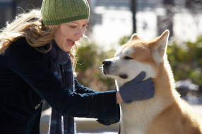  , hachiko,  a dogs story, , 