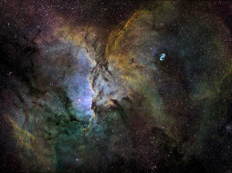 NGC 6188     1600x1200 ngc, 6188, , , 