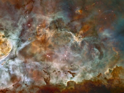 NGC 3372     1600x1200 ngc, 3372, , , 