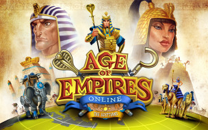      1920x1200  , age of empires online, , 