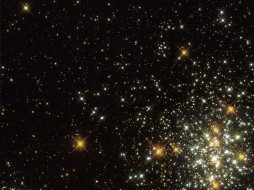 NGC 1818     1152x864 ngc, 1818, , , 