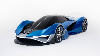 alpine a4810 by ied concept 2022, автомобили, alpine, a4810, by, ied, concept, 2022
