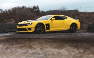 Chevrolet Camaro RS Bumble Bee New Vision     1920x1200 chevrolet camaro rs bumble bee new vision, , 3, chevrolet, camaro, rs, bumble, bee, new, vision