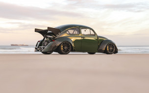 Volkswagen Beetle Revenge     1920x1200 volkswagen beetle revenge, , 3, volkswagen, beetle, revenge